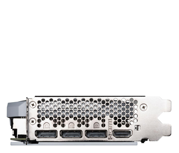 MSI GeForce RTX 4070 SUPER VENTUS 2X WHITE OC 12GB GDDR6X - 1209746 - zdjęcie 3